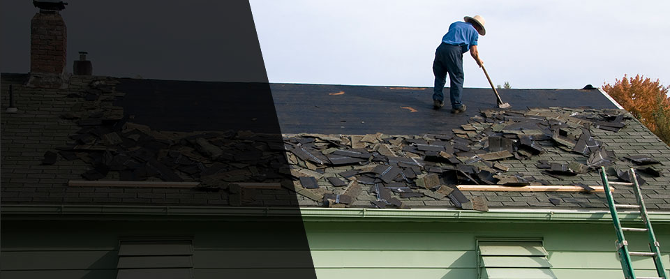 Eliot Roofing Contractors