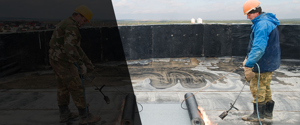 Eliot Roofing Contractors